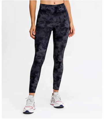 ⚡️High Waist Printed Leggings(Fast Delivery Available)