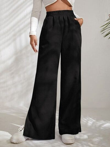 Classic Corduroy Wide-Leg Pants | Perfect for Winter(Fast Delivery⚡️)
