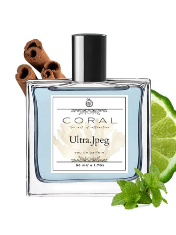 Ultra.jpeg EDP Spray for Guys | Creamy Vanilla Vibes with Spicy and Fruity Accents | The Perfect Lux Gift for Him & Her | Grab it in 50 ml or 20 ml Sprays!