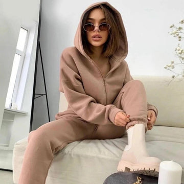⚡️Casual Sweatshirt And Pants Set (Fast Delivery)