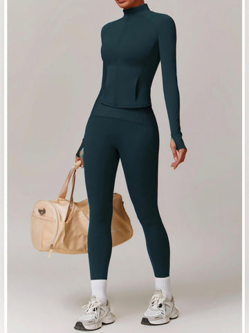 ⚡️Luxe Sculpt Two-Piece Gym & Yoga Set ⚡️ Fast Delivery