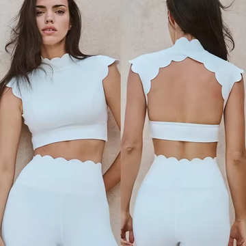 Luxe Sculpt Seamless Matching Set ⚡️ Fast Delivery Available