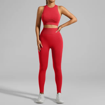 Seamless PowerMove High-Impact Co-ord Set
