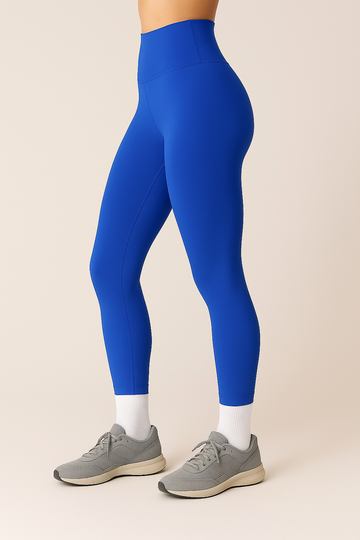 ⚡️(Fast Delivery) Sculpt Leggings- Electric Blue