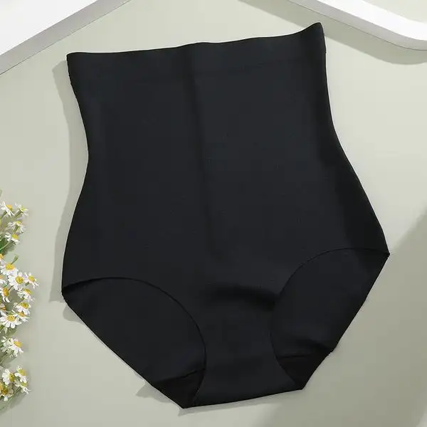 Ultra-Slim Black Tummy Tucker for Women