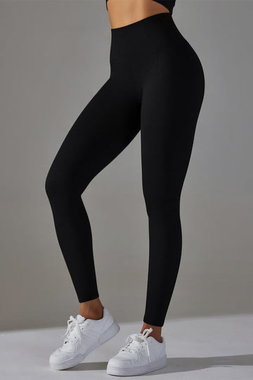 Premium Quality Nylon Leggings for Yoga, Gym, or Workout Wear