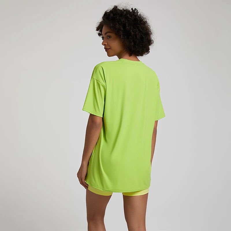 Oversize Gym Wear T-Shirts