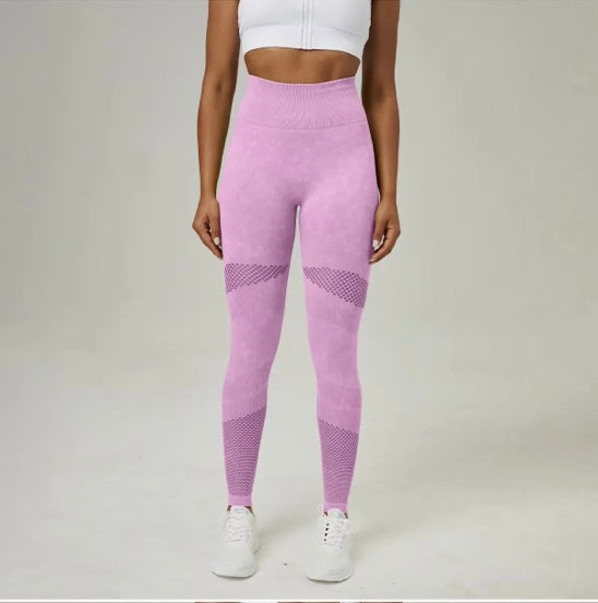 ⚡️ FLEX FIT SEAMLESS LEGGINGS (Fast Delivery ⚡️)