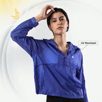 Women's Waterproof Jacket