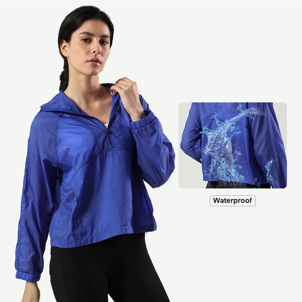 Women's Waterproof Jacket