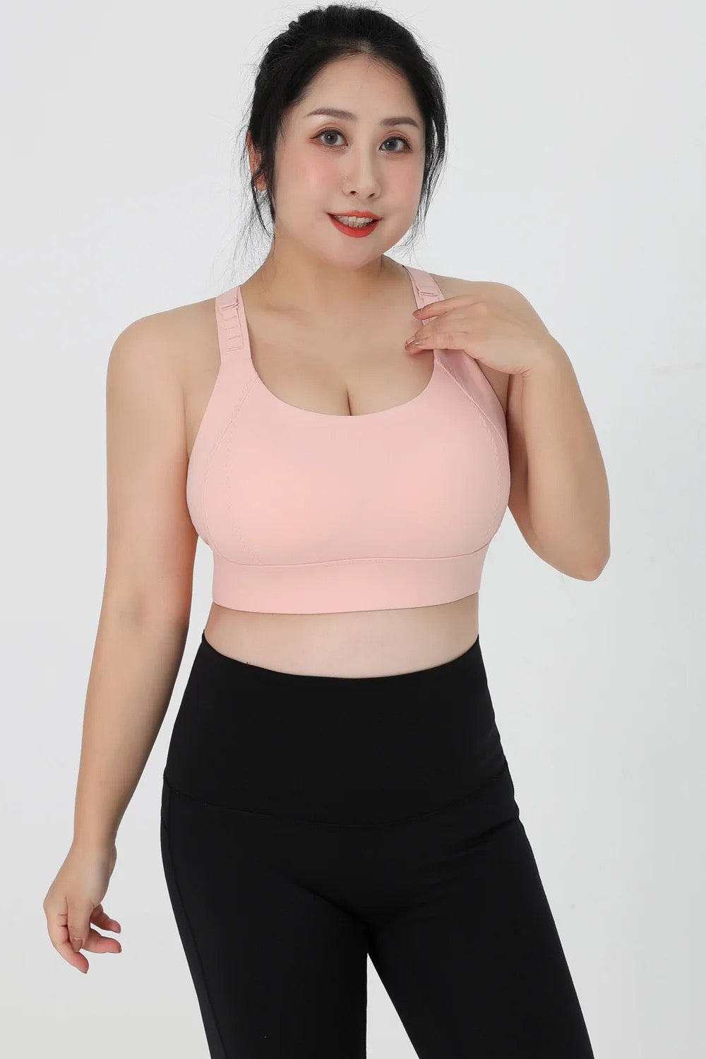 Adjustable Gym Wear Bra (Fast Delivery⚡️)