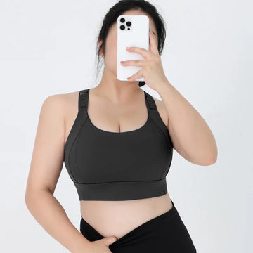 Adjustable Gym Wear Bra