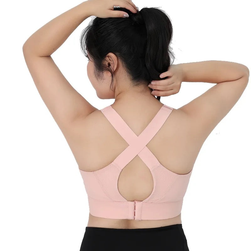 Adjustable Gym Wear Bra