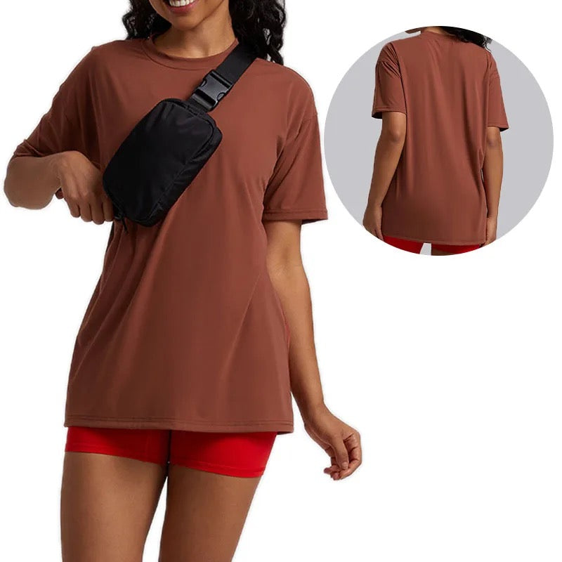 Oversize Gym Wear T-Shirts