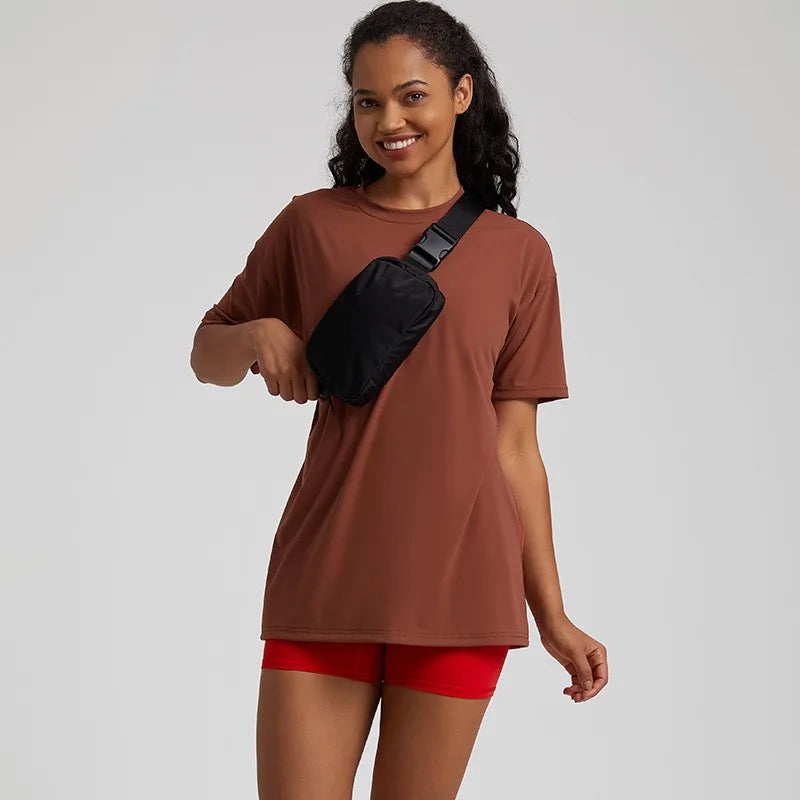 ⚡️Oversize Gym Wear T-Shirts (Fast Delivery)