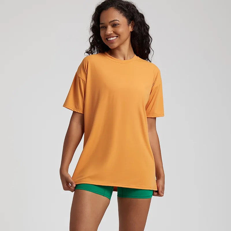 ⚡️Oversize Gym Wear T-Shirts (Fast Delivery)