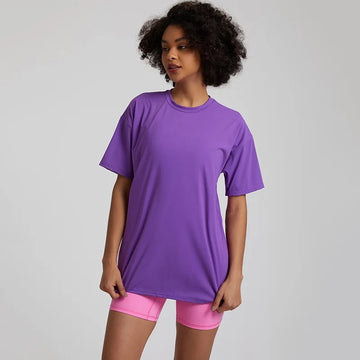 Oversize Gym Wear T-Shirts