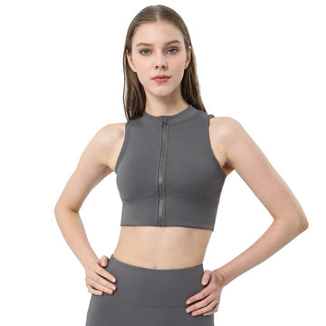 Yoga Wear Sleeveless Tank Top