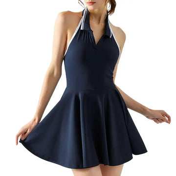 One Piece Women's Skirt Dress