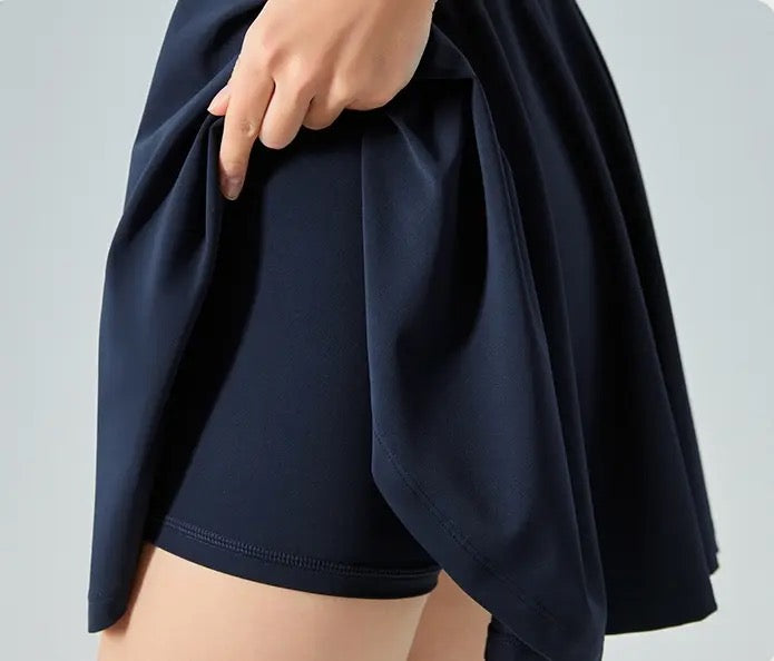 One Piece Women's Skirt Dress