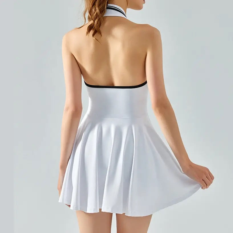 One Piece Women's Skirt Dress