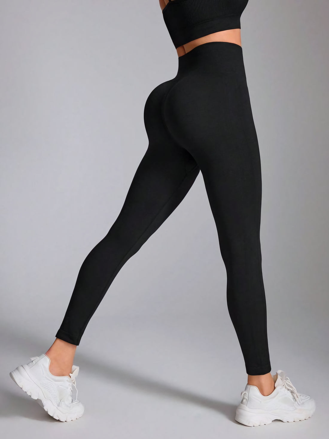 Premium Quality Nylon Leggings for Yoga, Gym, or Workout Wear