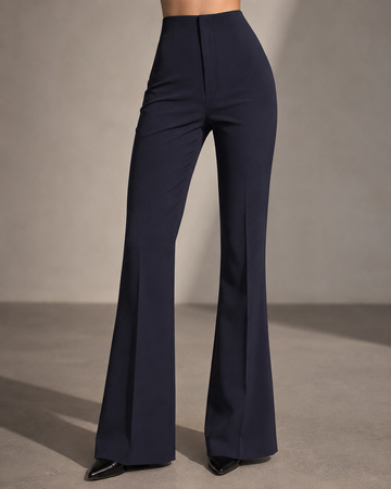 ⚡️(Fast Delivery)Sculpted Flare Pants (Office hours to after-hours)