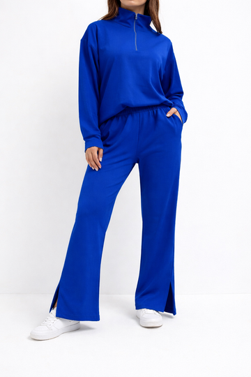 ⚡️(Fast Delivery)Soft Motion Set- Royal Blue