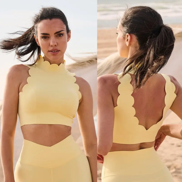 Sunbeam Luxe Scallop Active Set