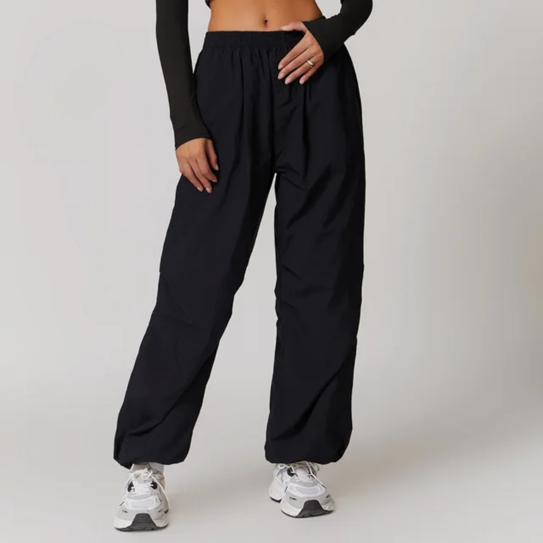 ⚡️ (Fast Delivery) Soft Loose Baggy Pants