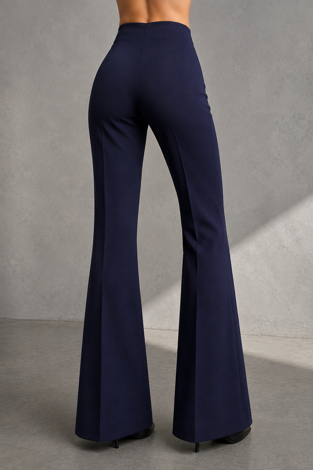 ⚡️(Fast Delivery)Sculpted Flare Pants (Office hours to after-hours)