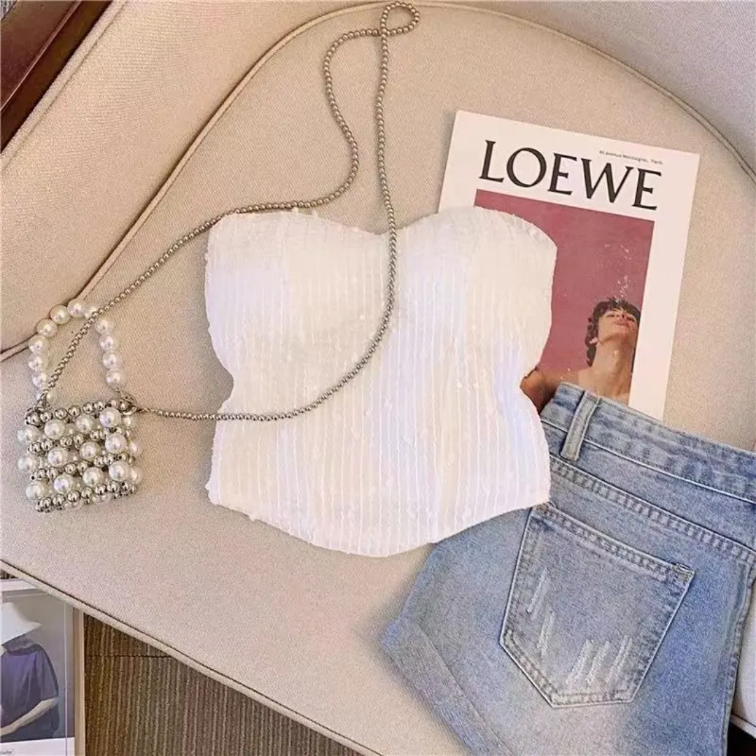 ⚡️(Fast Delivery) Padded Tube Top