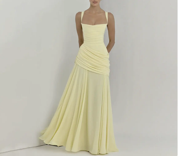 ⚡️(Fast Delivery)Butter Glow Maxi Dress