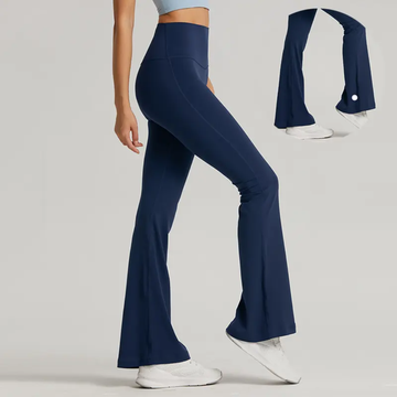 ⚡️Stretchable Flared Leggings (Fast Delivery)