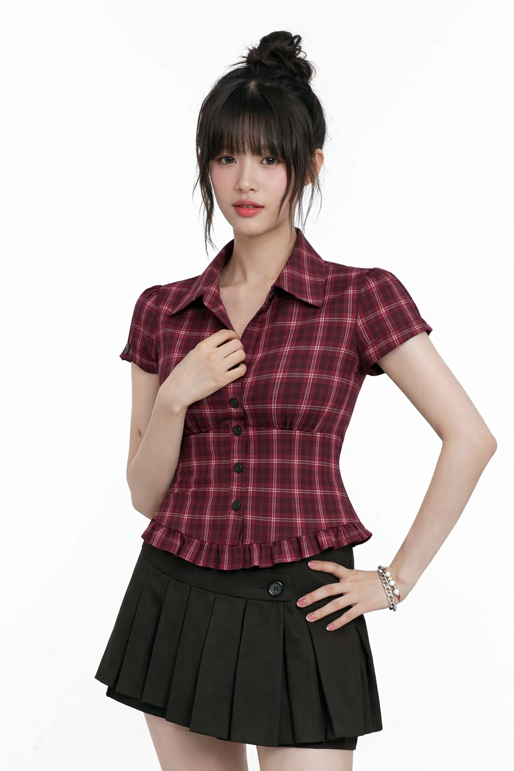 ⚡️(Fast Delivery)Berry Fit Shirt