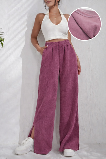 (Fast Delivery)⚡️Classic Corduroy Wide-Leg Pants | Perfect for Winter