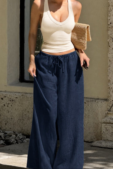 ⚡️(Fast Delivery)Easy Breezy Linen Pants