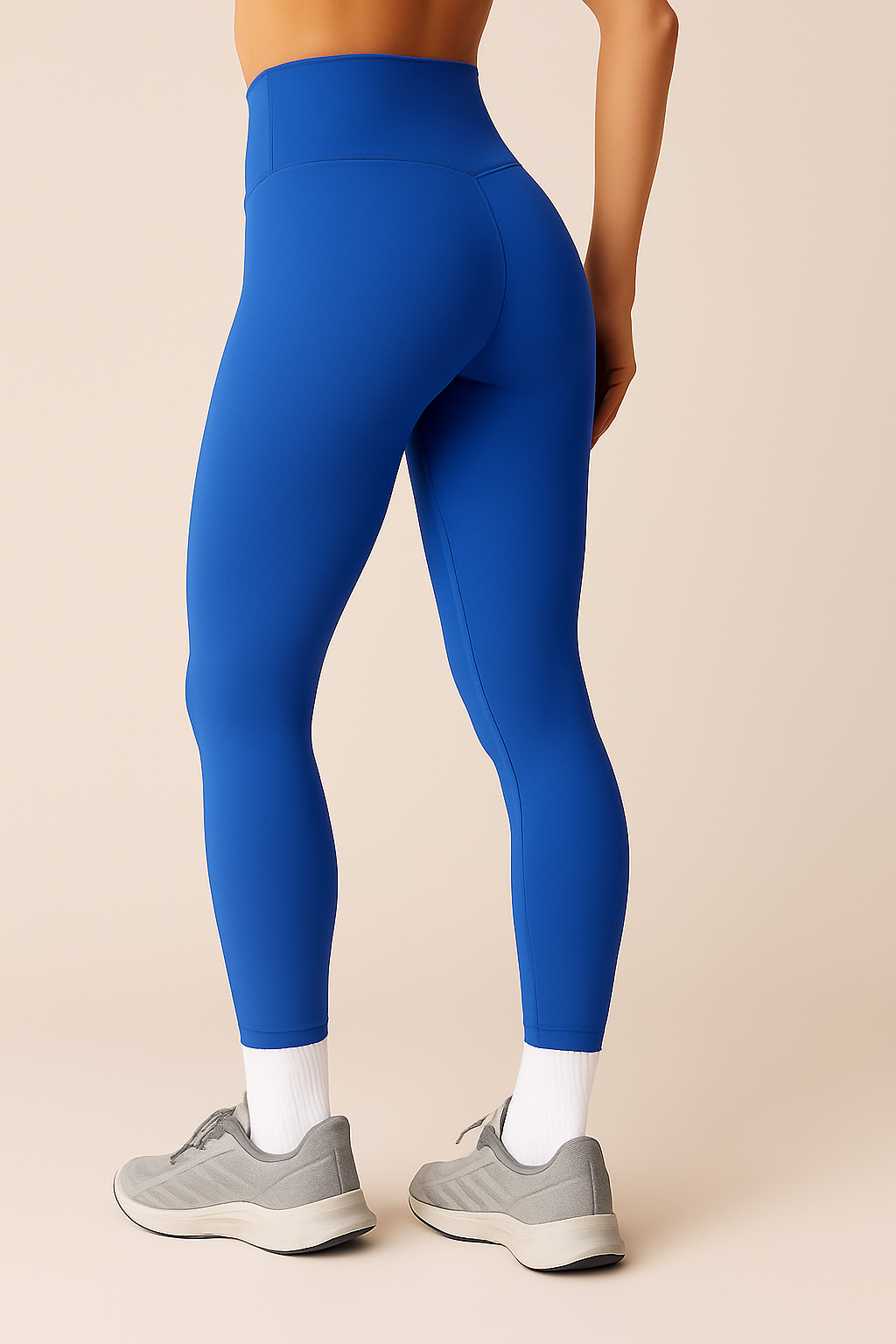 ⚡️(Fast Delivery) Sculpt Leggings- Electric Blue