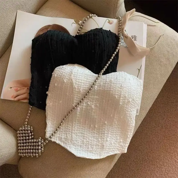 ⚡️(Fast Delivery) Padded Tube Top
