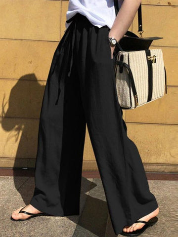 ⚡️(Fast Delivery) Easy Breezy Linen Pants